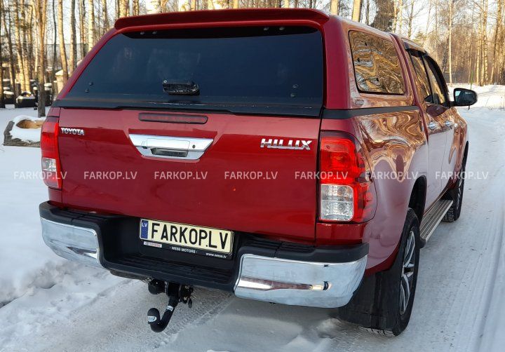 Auto sakabes āķis  TOYOTA HI-LUX